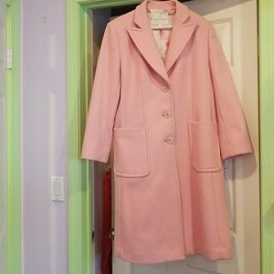 Wool coat
